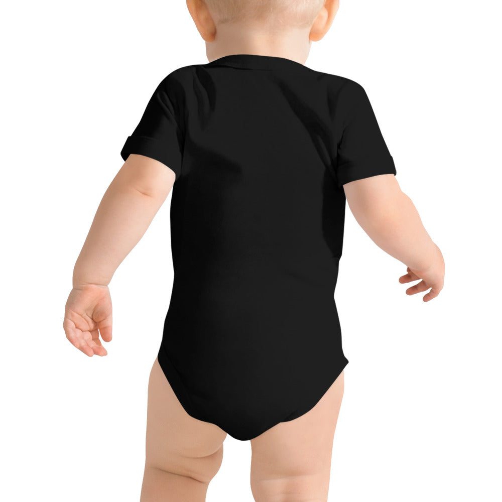 Checkers or Wreckers Baby One Piece