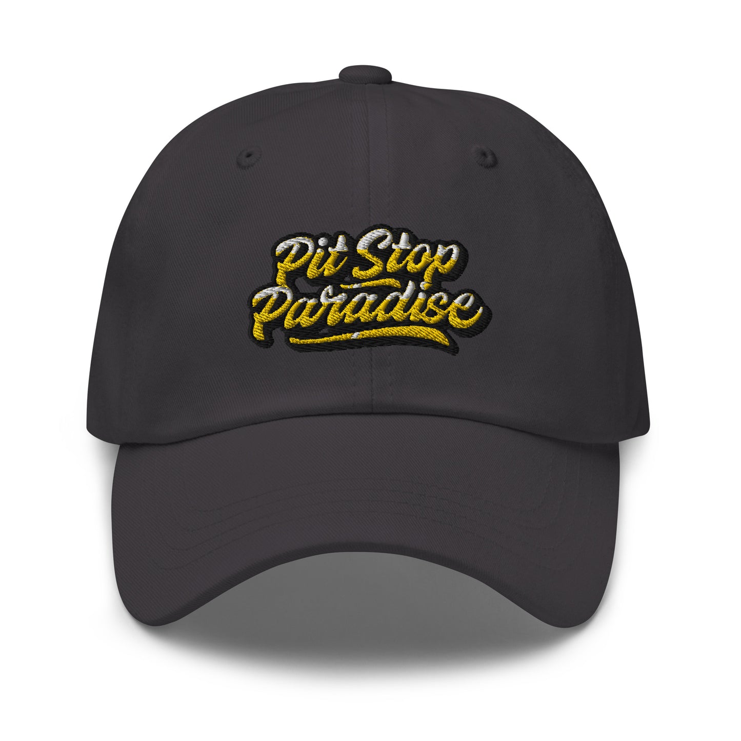 Pit Stop Paradise Dad Hat