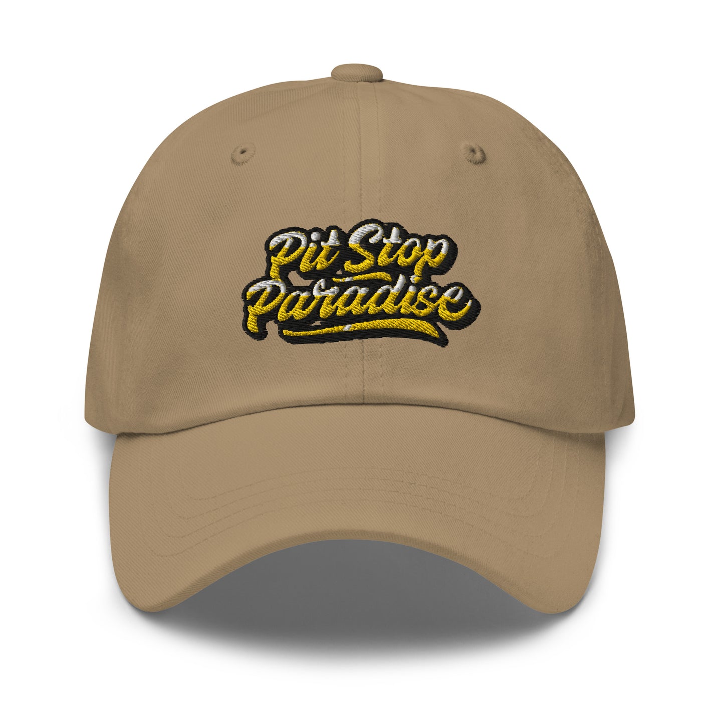 Pit Stop Paradise Dad Hat