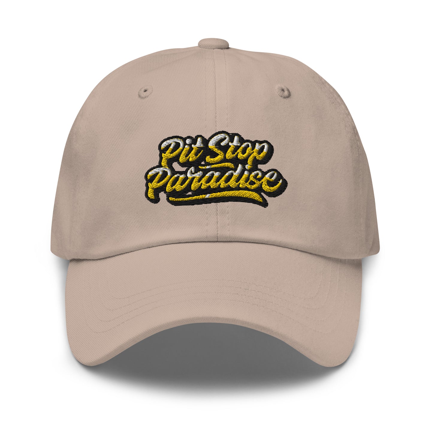 Pit Stop Paradise Dad Hat