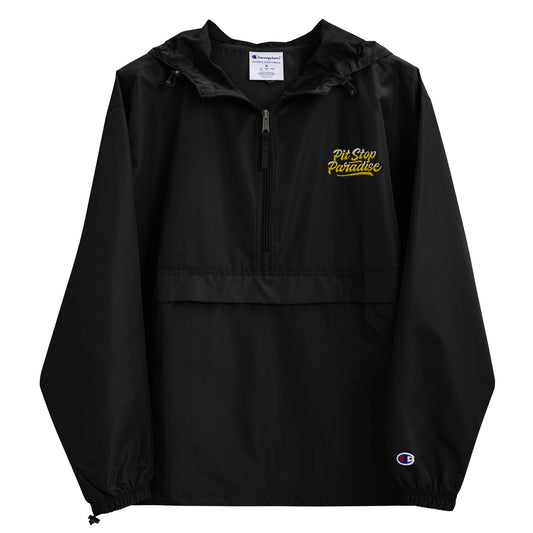 Pit Stop Paradise Packable Jacket