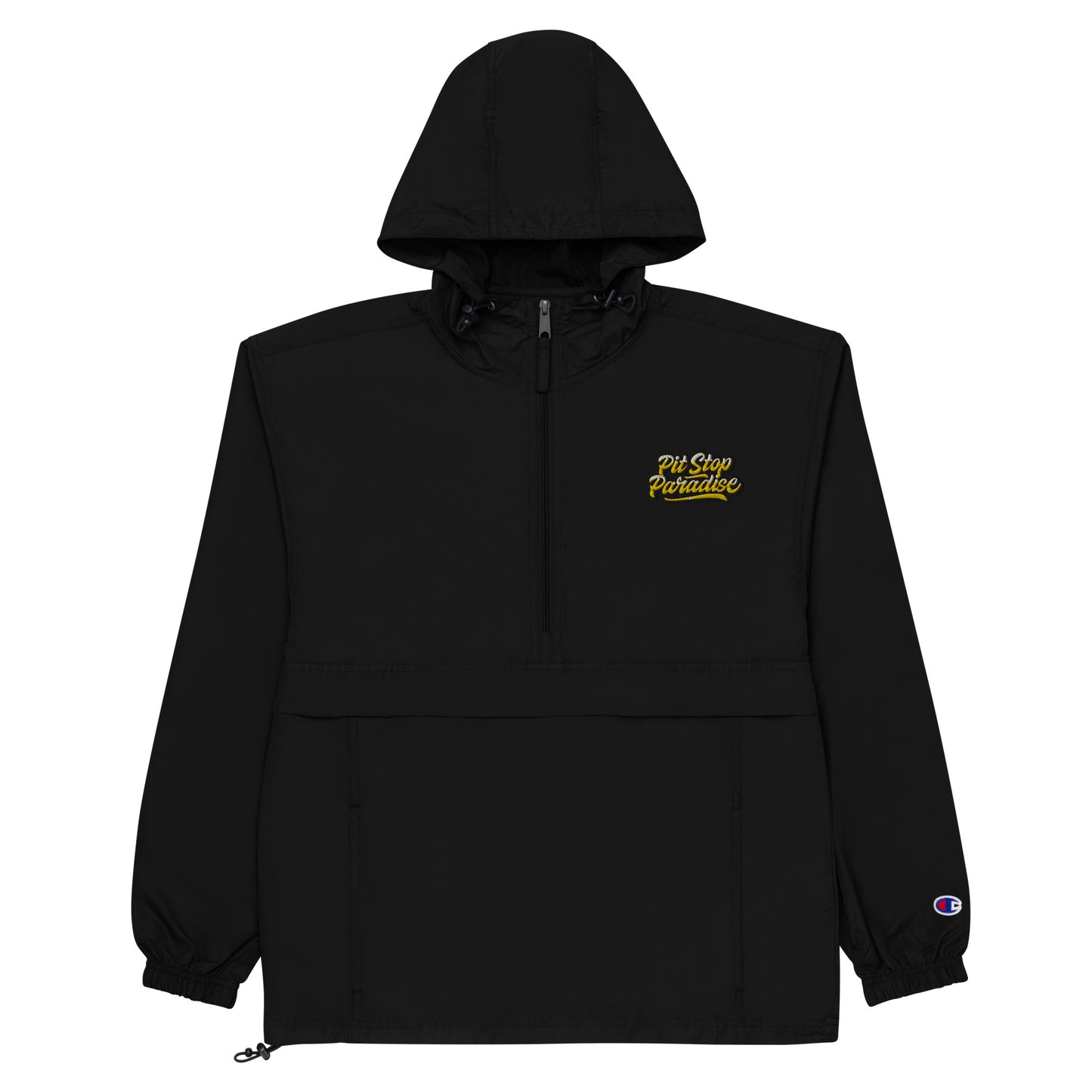 Pit Stop Paradise Packable Jacket