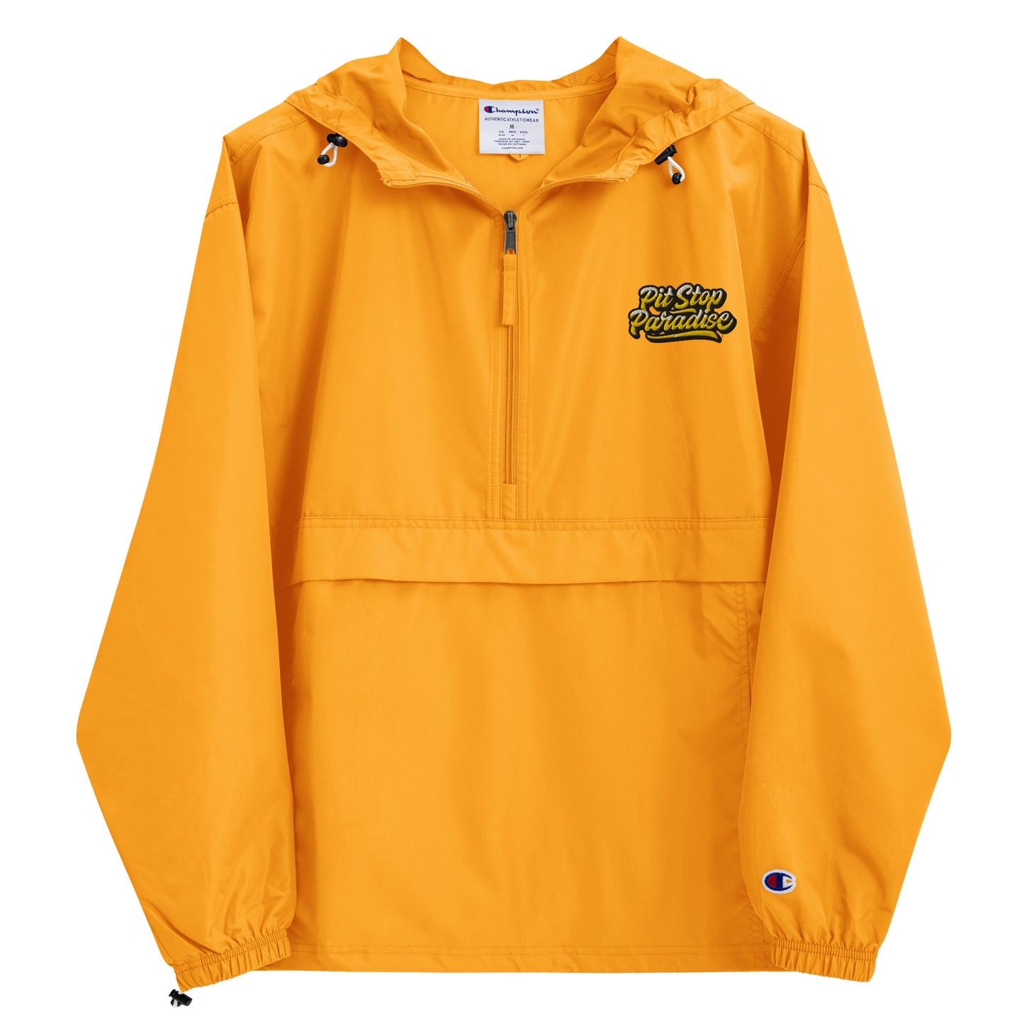 Pit Stop Paradise Packable Jacket