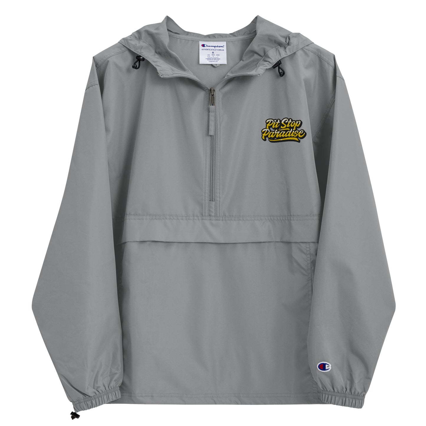 Pit Stop Paradise Packable Jacket