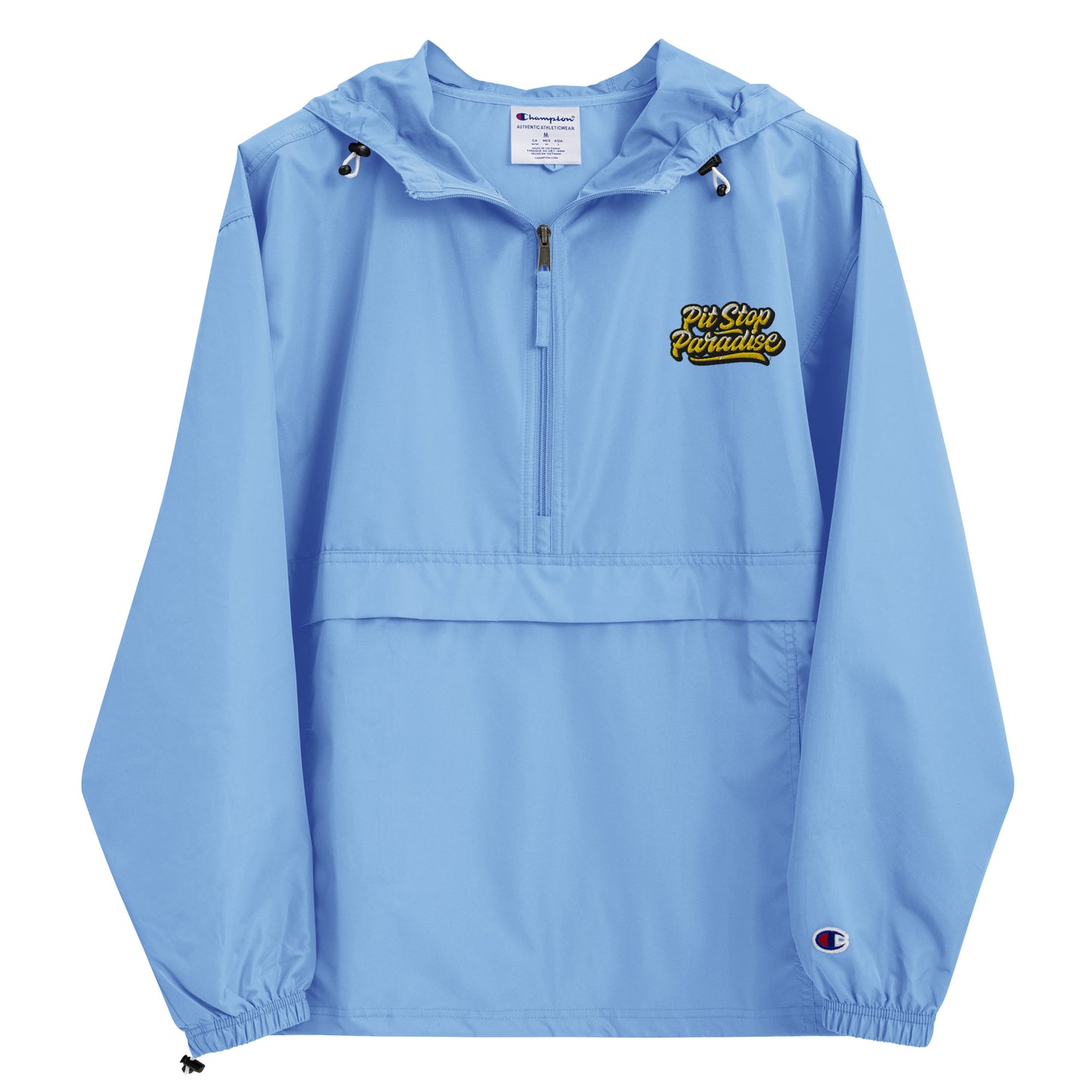 Pit Stop Paradise Packable Jacket