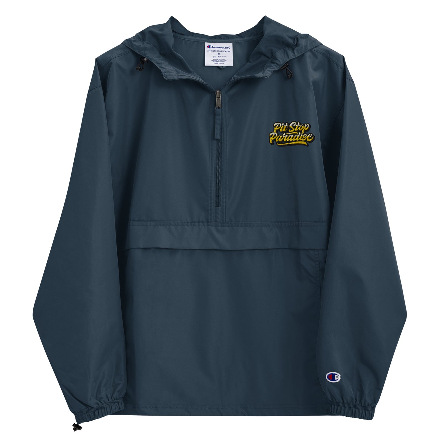 Pit Stop Paradise Packable Jacket