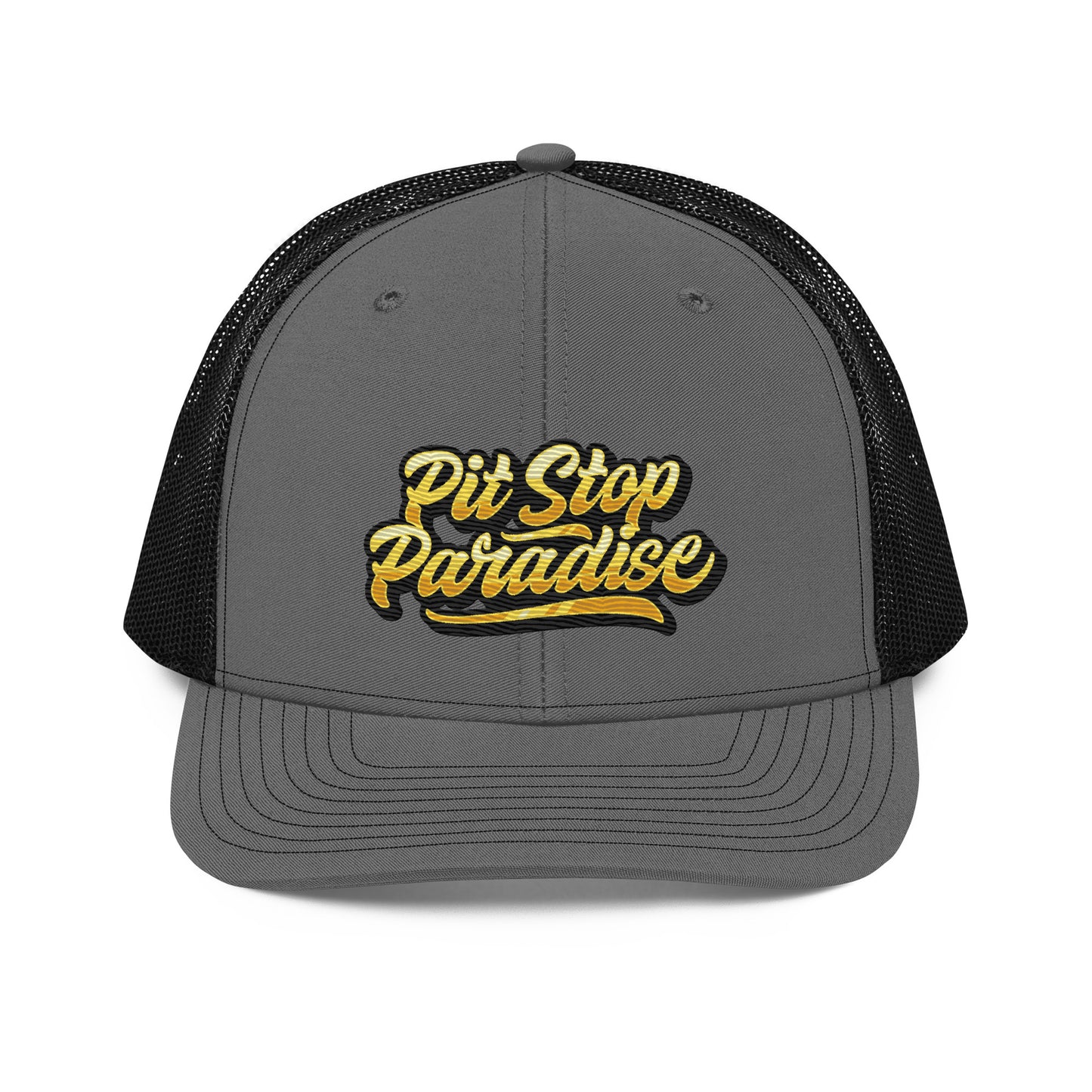 Pit Stop Paradise Trucker Cap