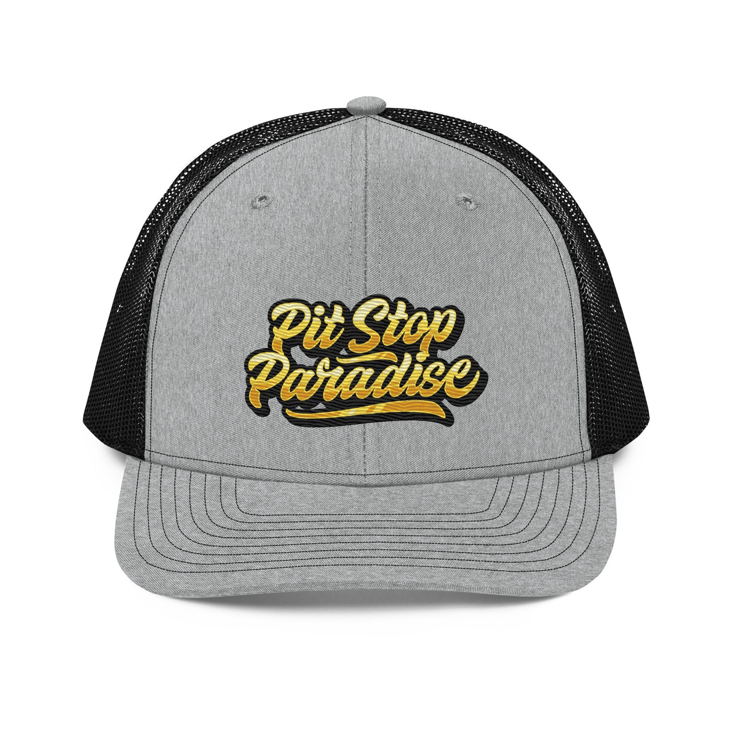 Pit Stop Paradise Trucker Cap