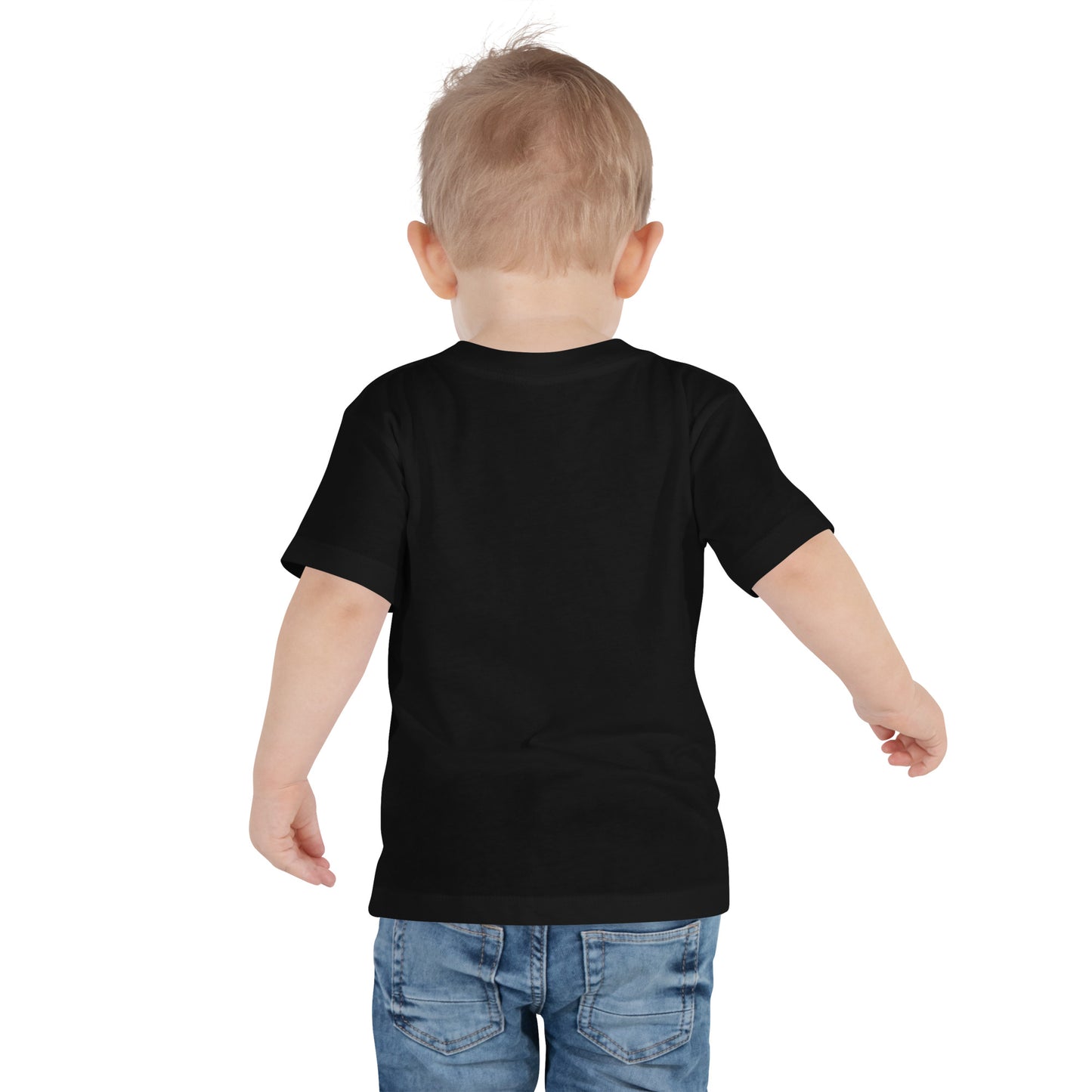 Pit Stop Paradise Toddler Short Sleeve Tee