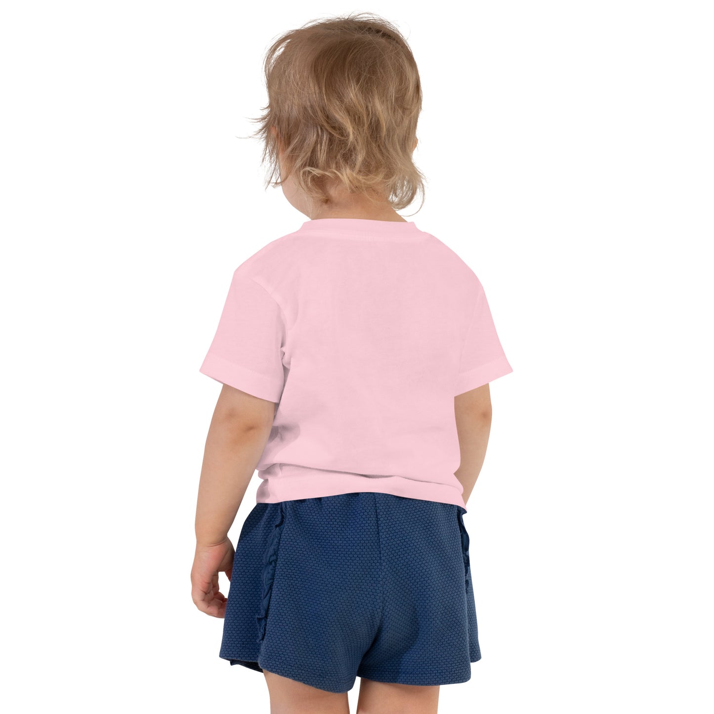 Pit Stop Paradise Toddler Short Sleeve Tee