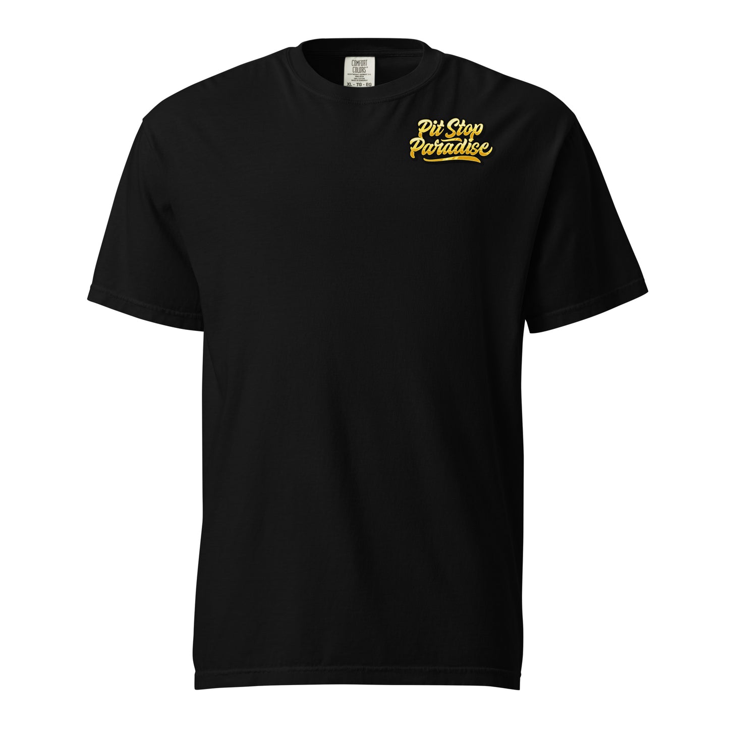 Pit Stop Paradise Unisex T-Shirt