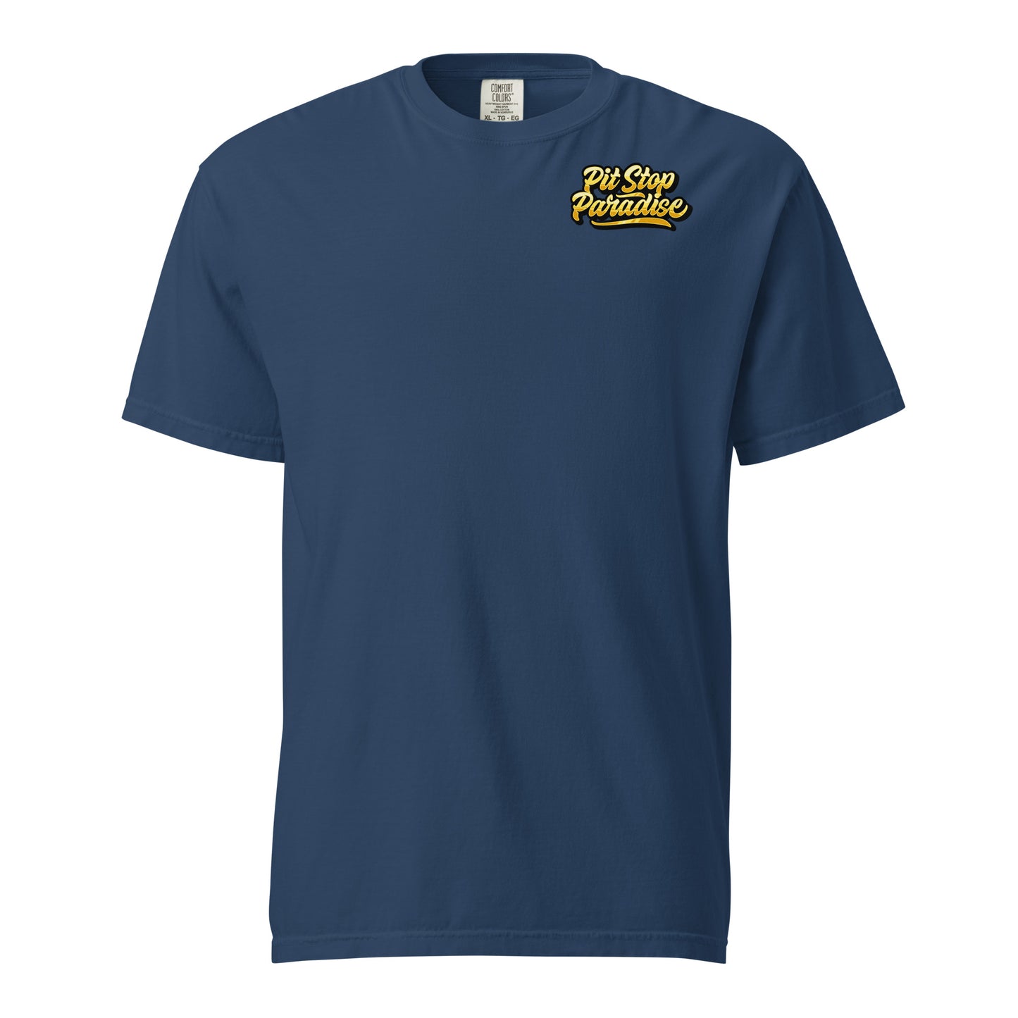 Pit Stop Paradise Unisex T-Shirt