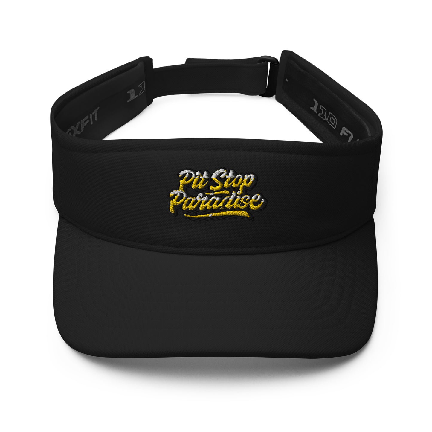 Pit Stop Paradise Visor