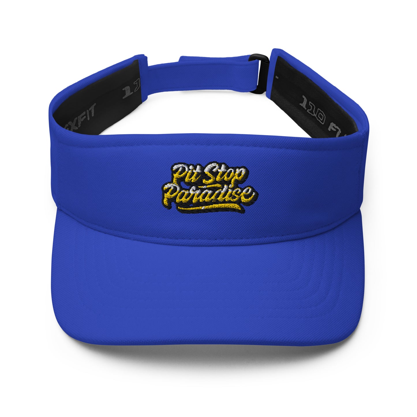 Pit Stop Paradise Visor