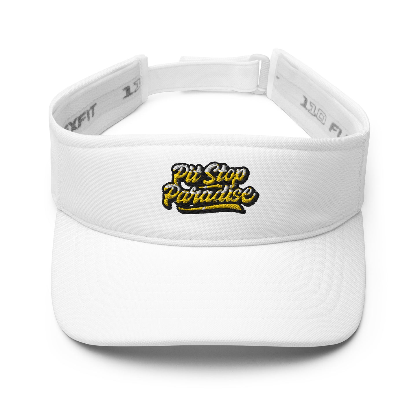 Pit Stop Paradise Visor